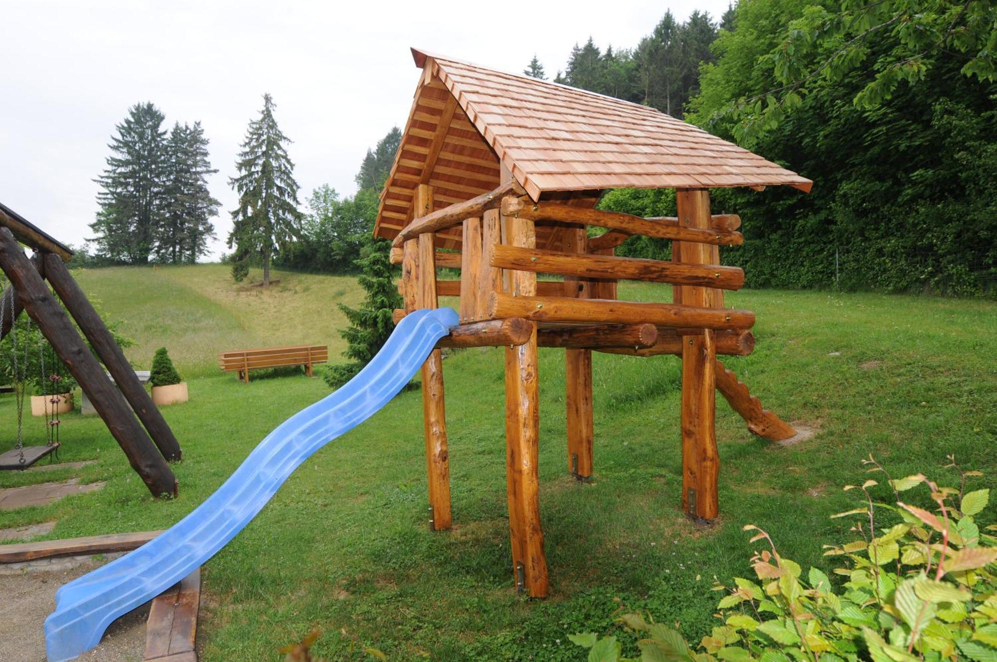 Landhaus Waldfrieden Тенген Экстерьер фото