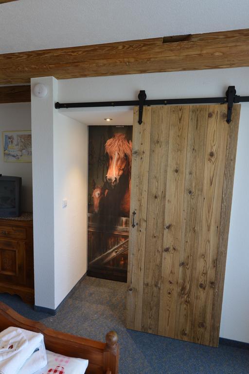 Landhaus Waldfrieden Тенген Экстерьер фото