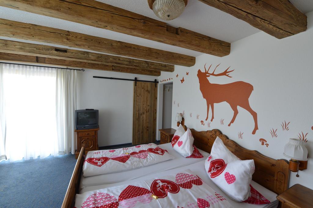 Landhaus Waldfrieden Тенген Экстерьер фото