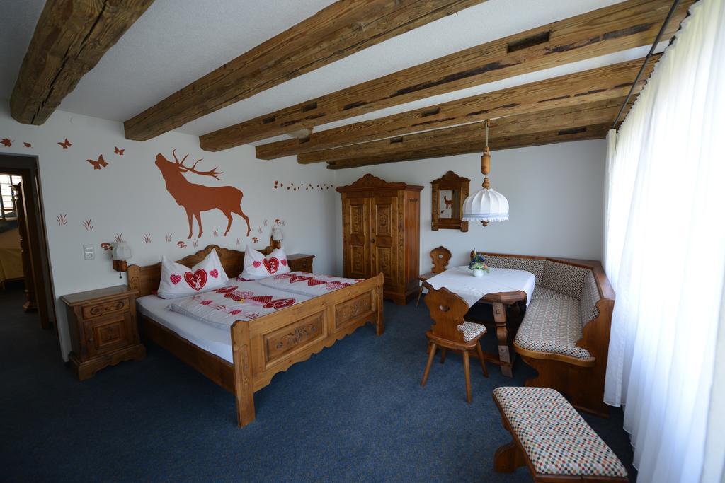 Landhaus Waldfrieden Тенген Экстерьер фото
