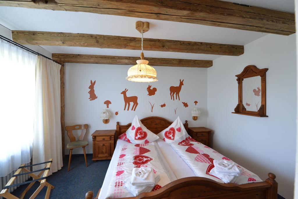 Landhaus Waldfrieden Тенген Экстерьер фото