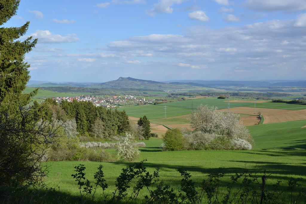 Landhaus Waldfrieden Тенген Экстерьер фото