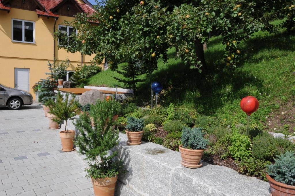 Landhaus Waldfrieden Тенген Экстерьер фото
