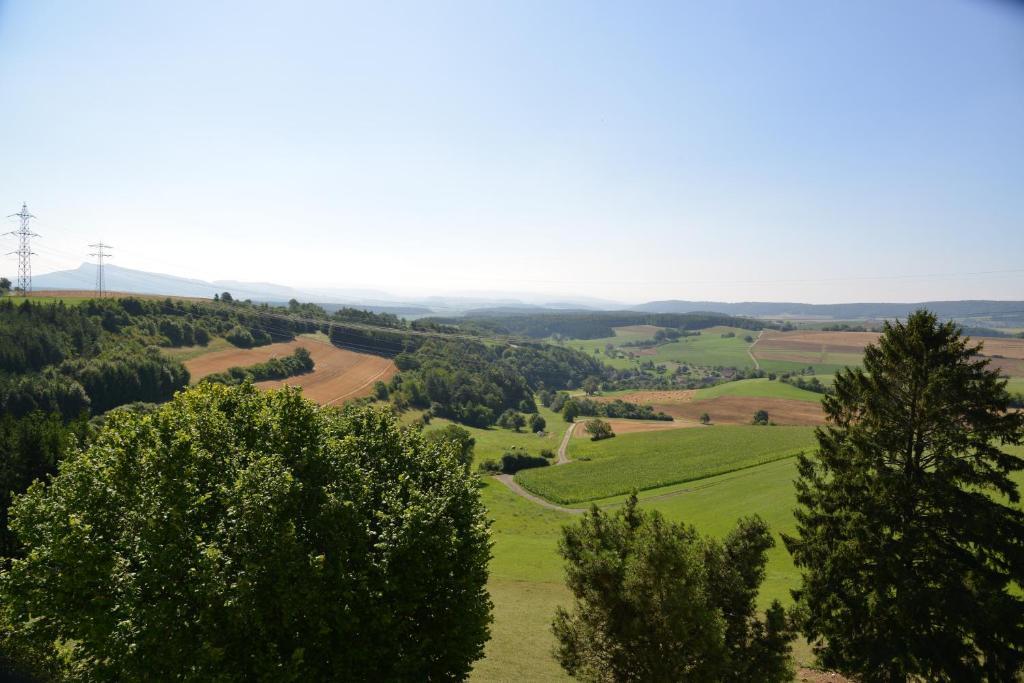 Landhaus Waldfrieden Тенген Номер фото