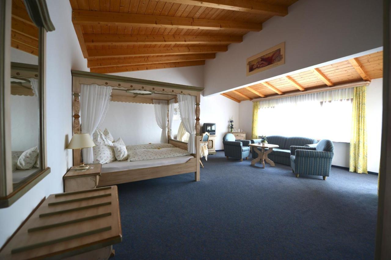 Landhaus Waldfrieden Тенген Номер фото